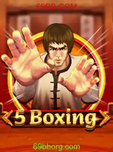 Descubra o Empolgante Mundo de 5Boxing no 69BB.COM