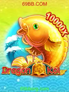 DragonKoi: Uma Jornada Épica no Universo dos Jogos