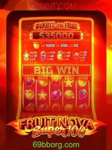 Explorando o Fascinante Mundo de FruitNovaSuper100