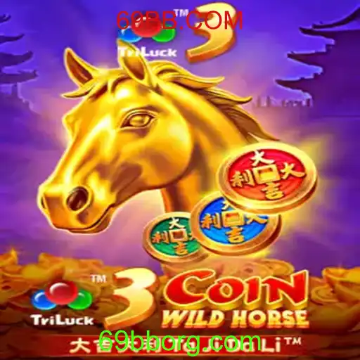 Descubra a Emoção do 3CoinWildHorse: O Jogo de Cassino Online que Conquista Jogadores