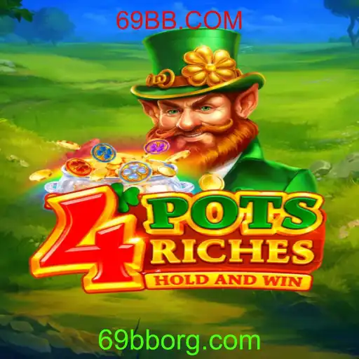 Desvendando o Jogo 4potsriches: Uma Nova Aventura no Mundo de 69BB.COM