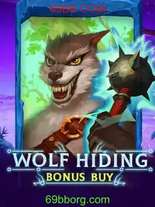 Descubra a Aventura de 'WolfHidingBonusBuy': Um Mergulho no Mundo dos Jogos