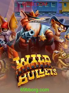 Descubra WildBullets: A Nova Sensação do Universo dos Jogos